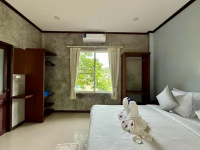 Maison d'une chambre — The Rinya Hotel Koh Phangan