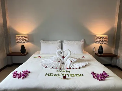 Maison de deux chambres — The Rinya Hotel Koh Phangan